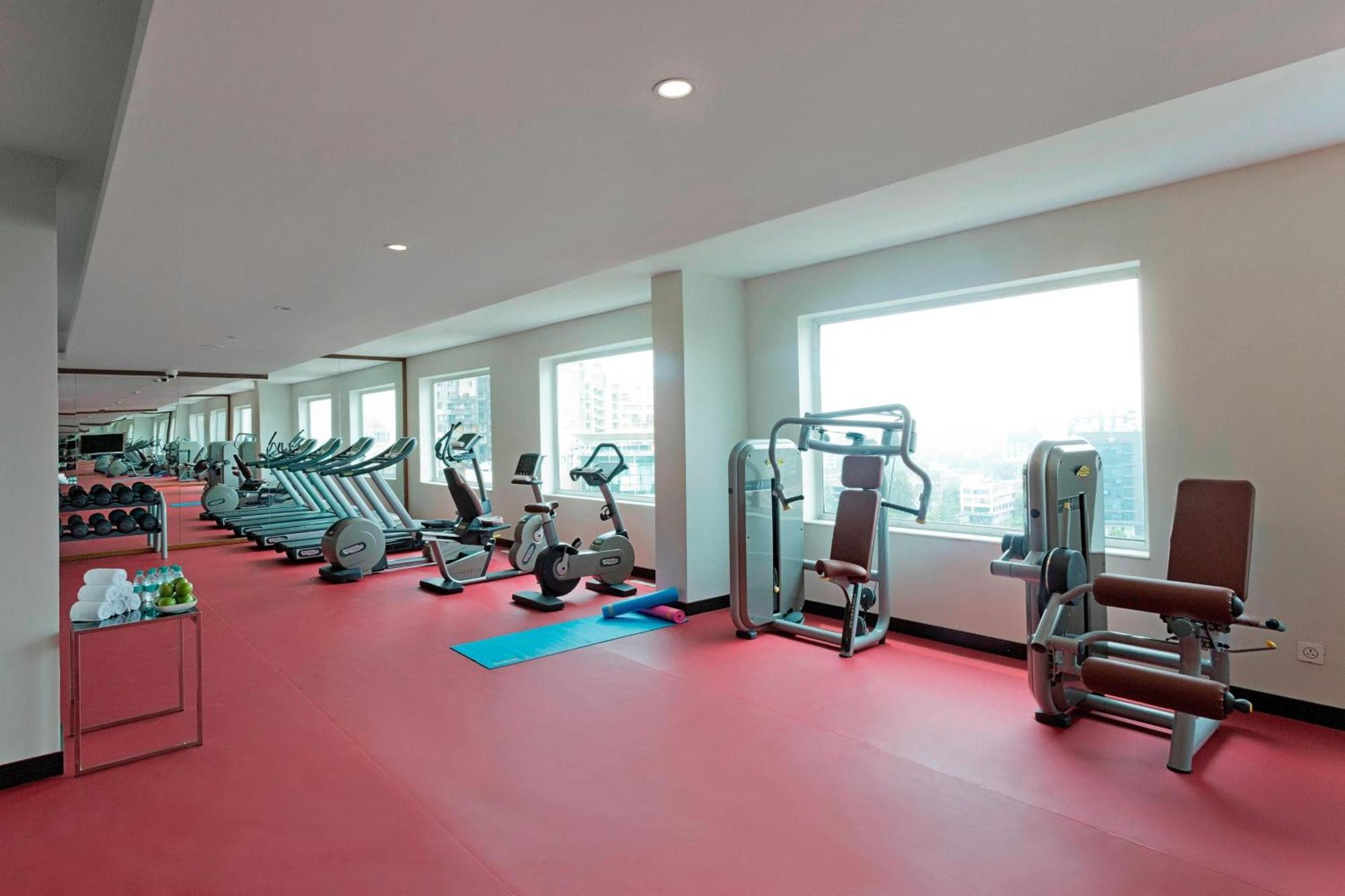 Fairfield By Marriott Lucknow Hotel Kültér fotó
