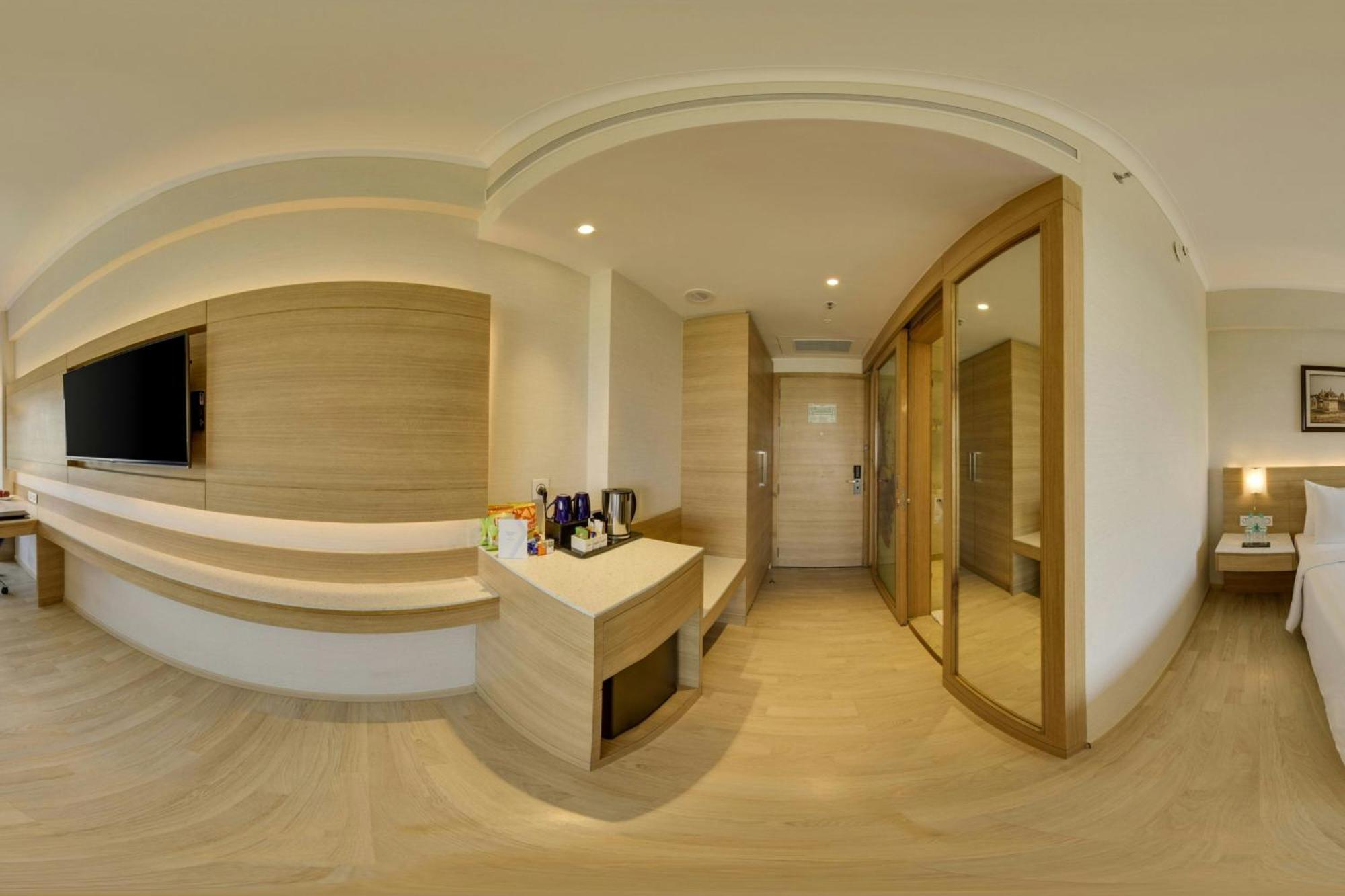 Fairfield By Marriott Lucknow Hotel Kültér fotó
