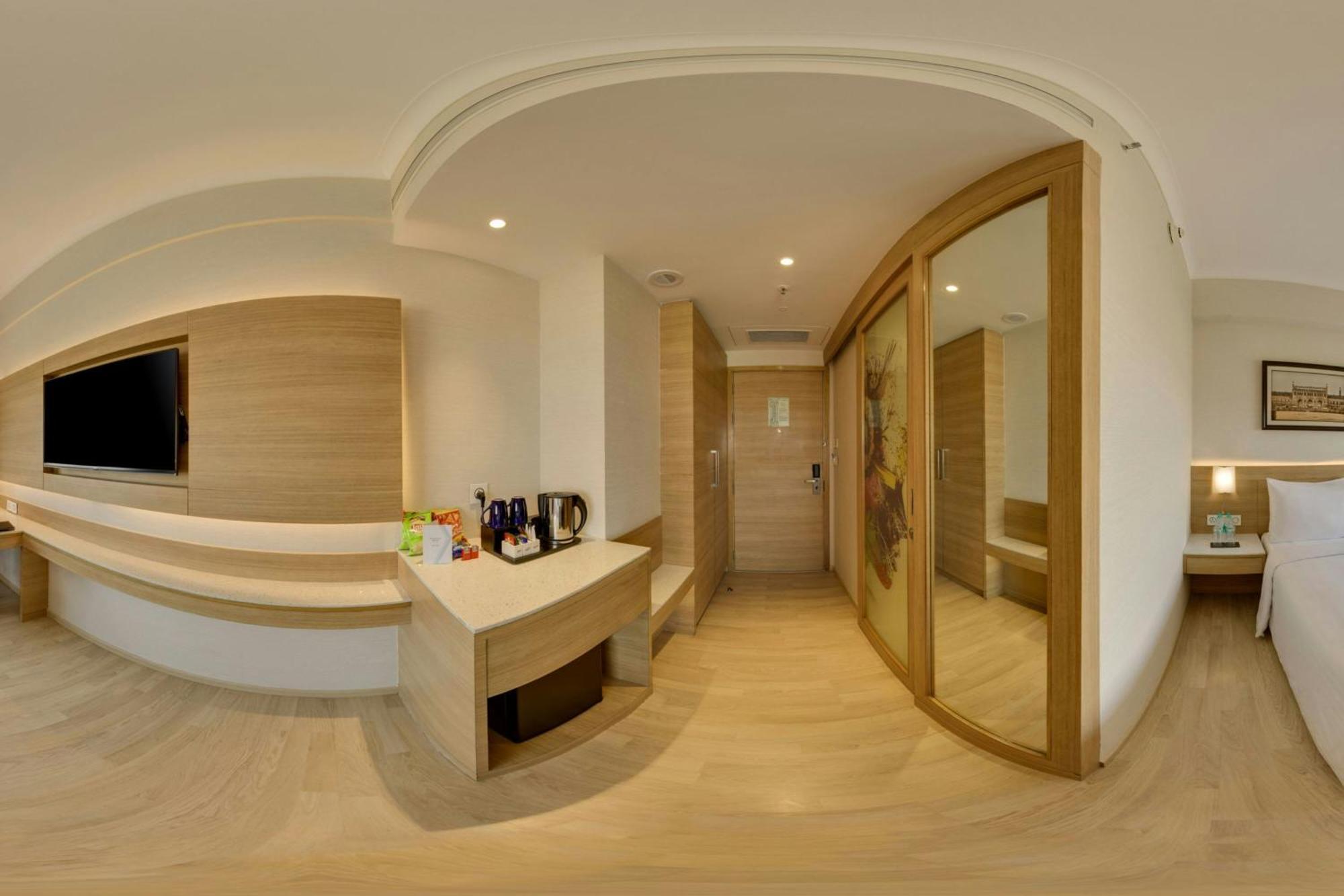 Fairfield By Marriott Lucknow Hotel Kültér fotó