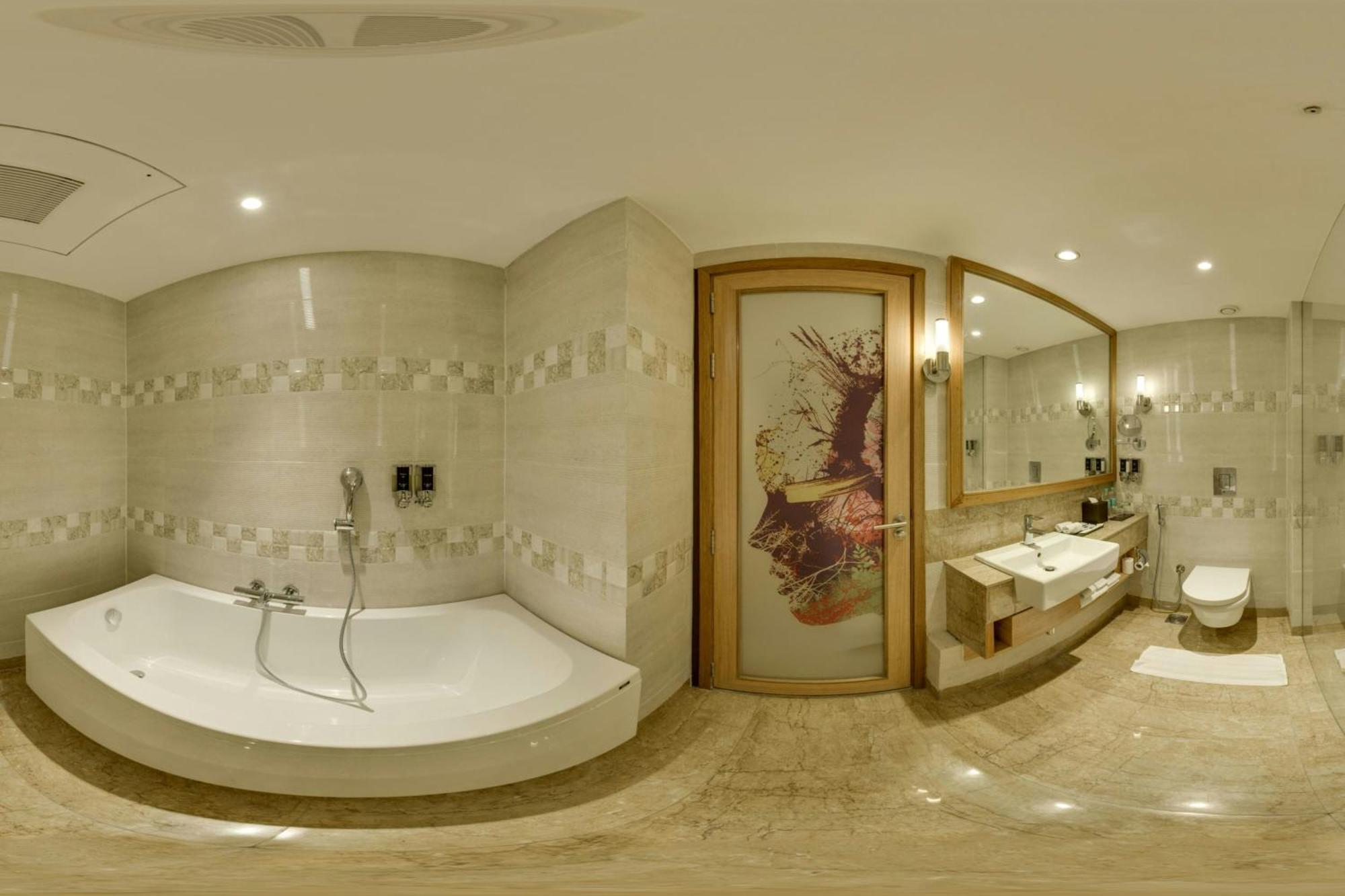 Fairfield By Marriott Lucknow Hotel Kültér fotó