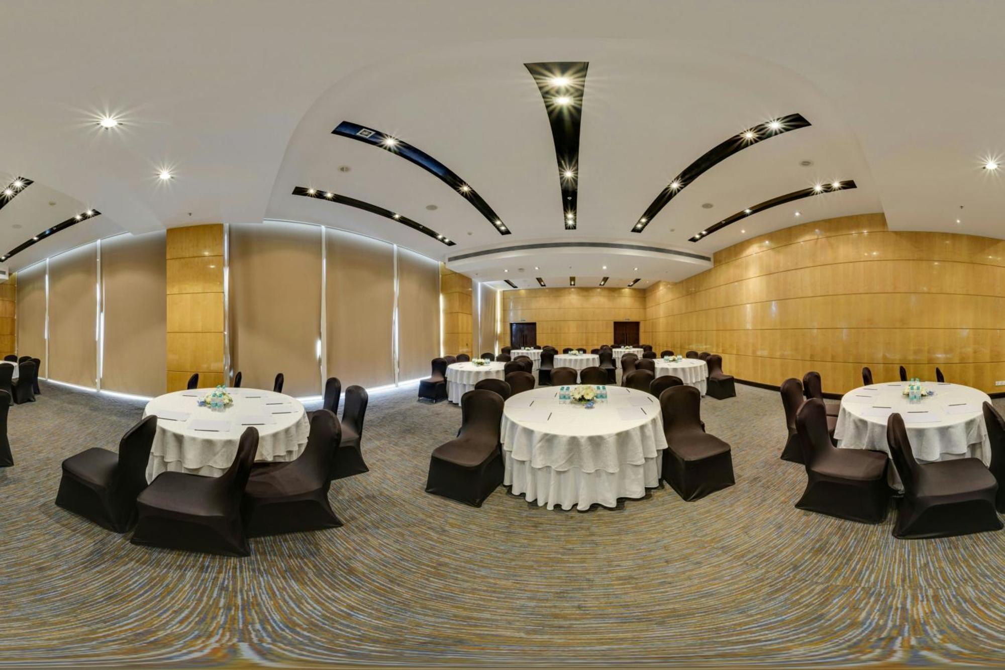 Fairfield By Marriott Lucknow Hotel Kültér fotó