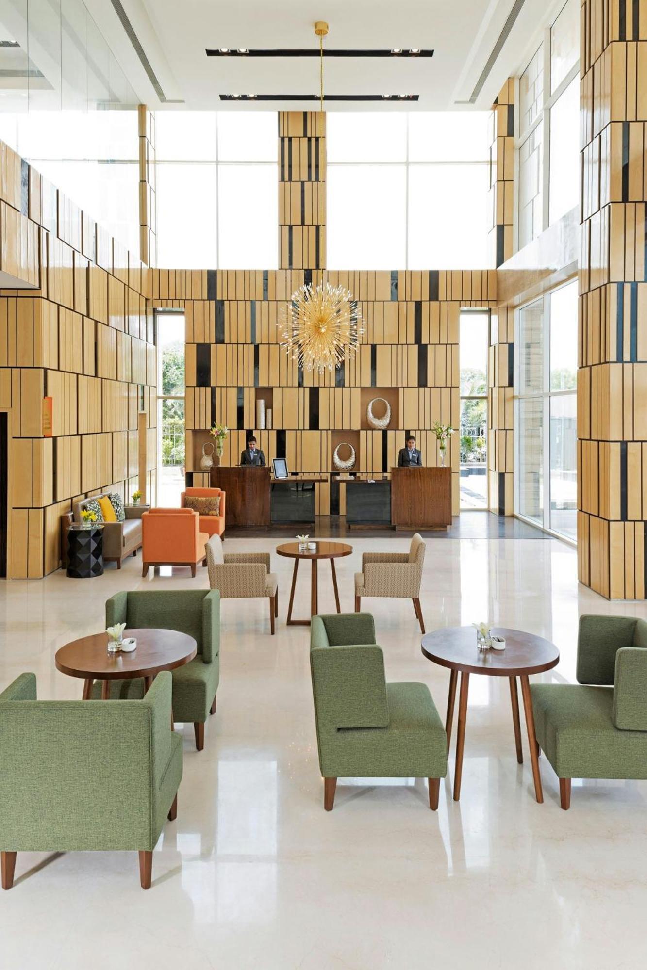 Fairfield By Marriott Lucknow Hotel Kültér fotó