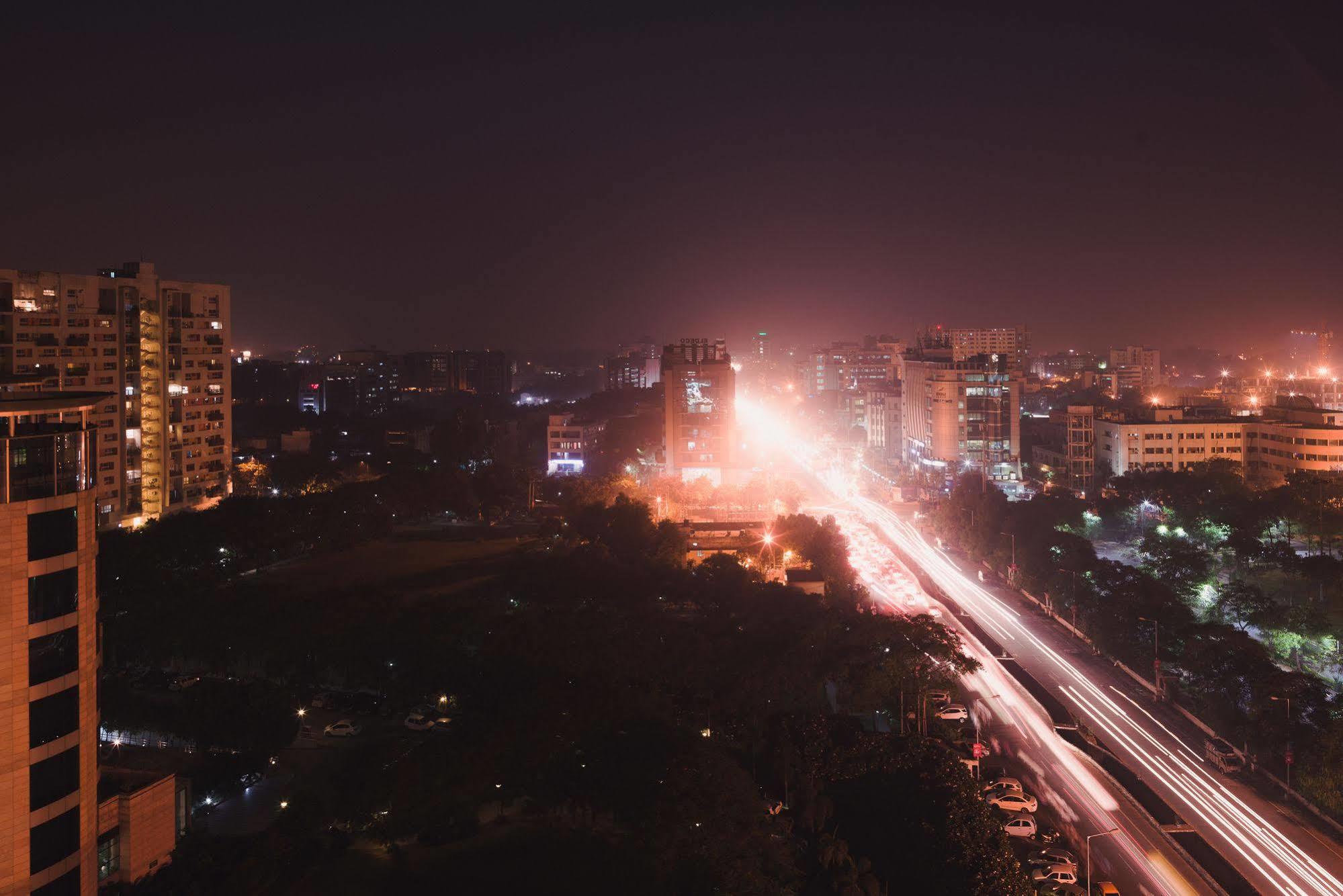 Fairfield By Marriott Lucknow Hotel Kültér fotó
