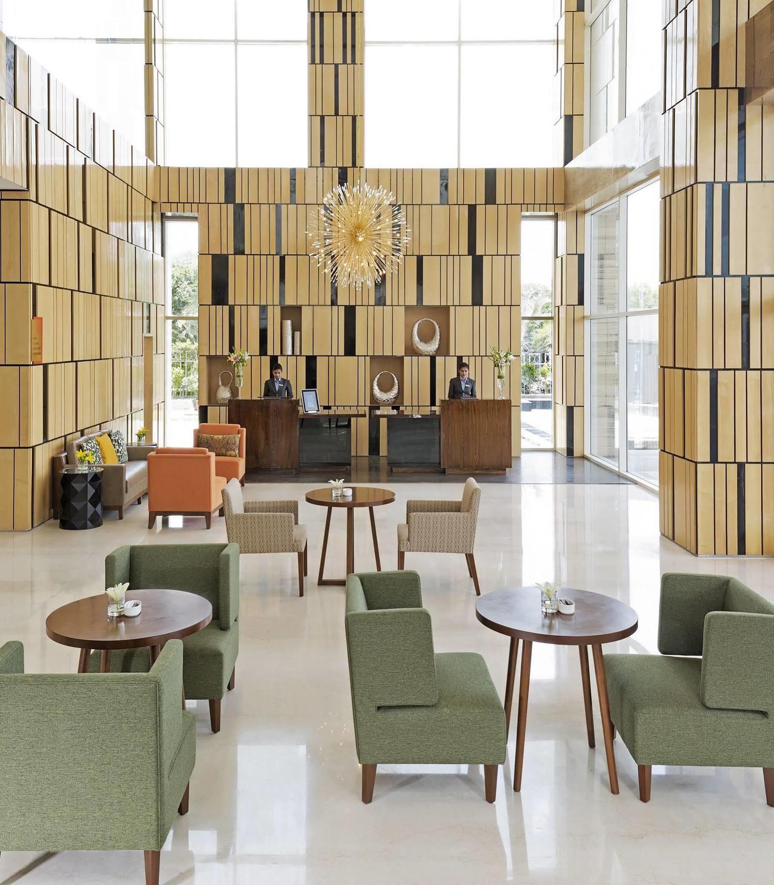 Fairfield By Marriott Lucknow Hotel Kültér fotó